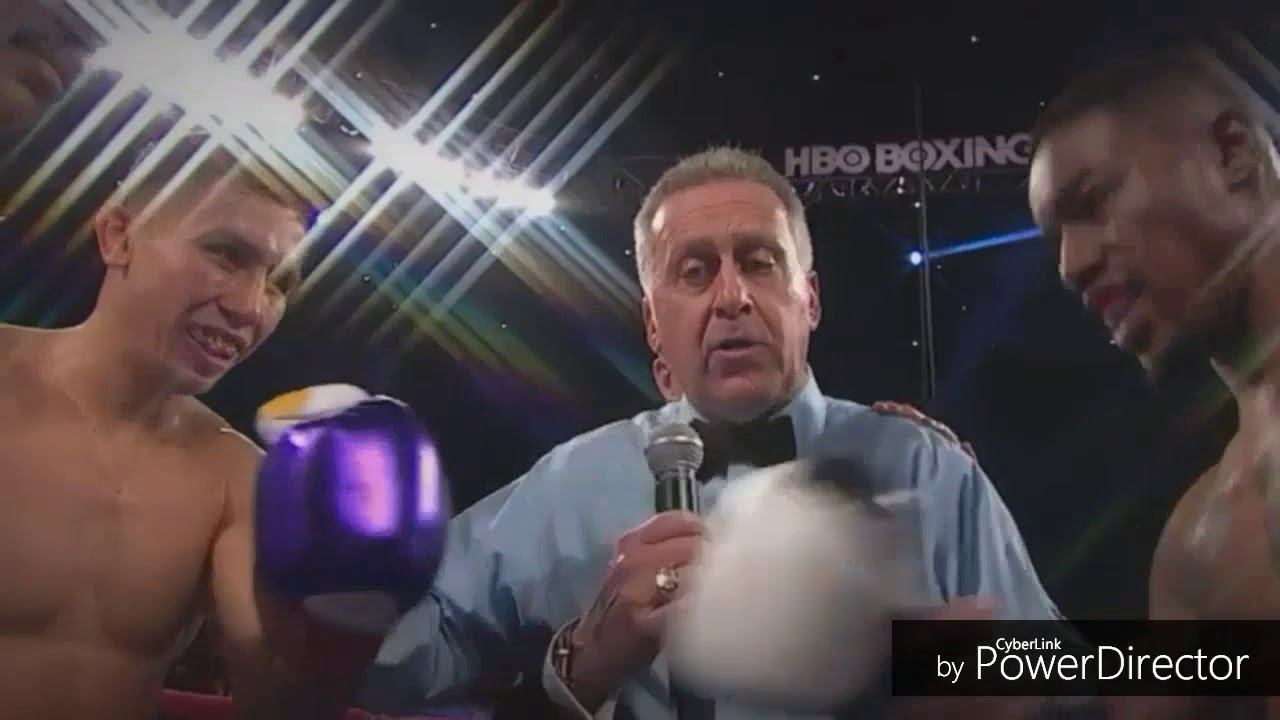 GGG - The Boogeyman