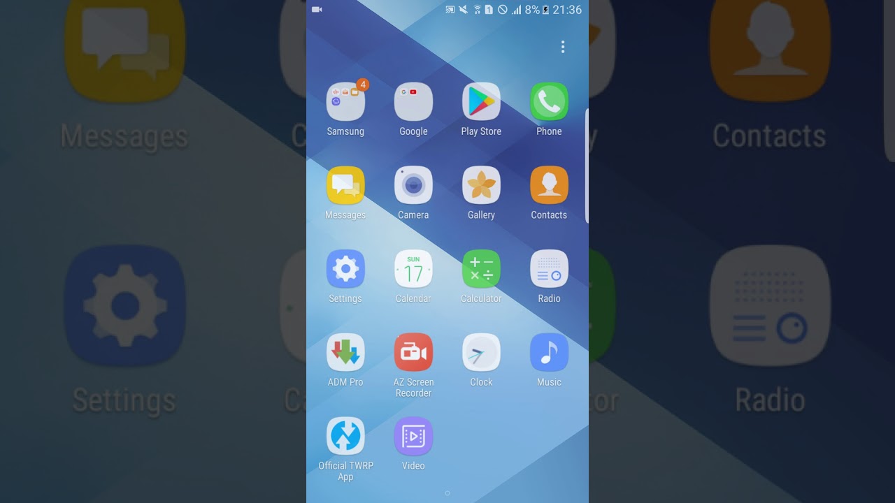 Dream ux custom rom for samsung j5