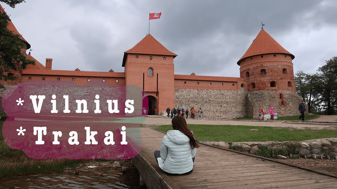 Vilnius-Trakai I Litvanya