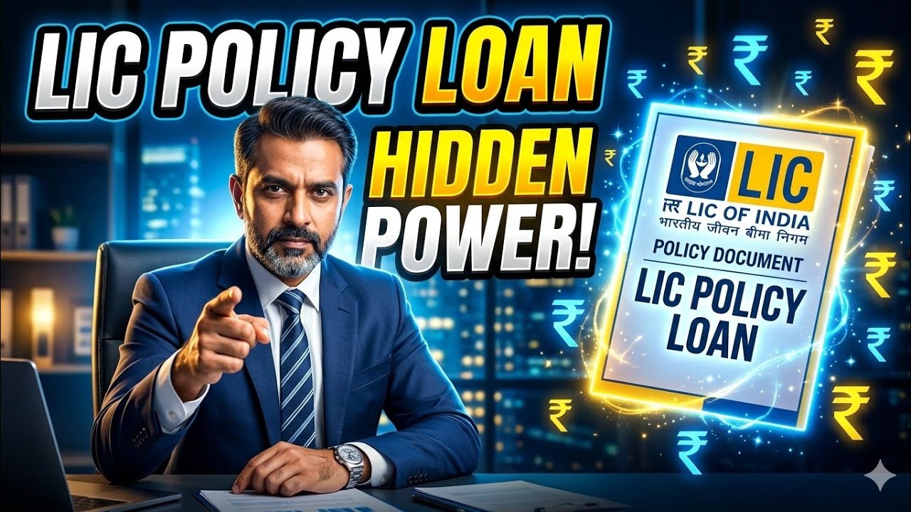 LIC Policy Loan Mistake: ₹15 Lakh Policy ZERO Aagiduma? #licrajkumar #tamilfinance  