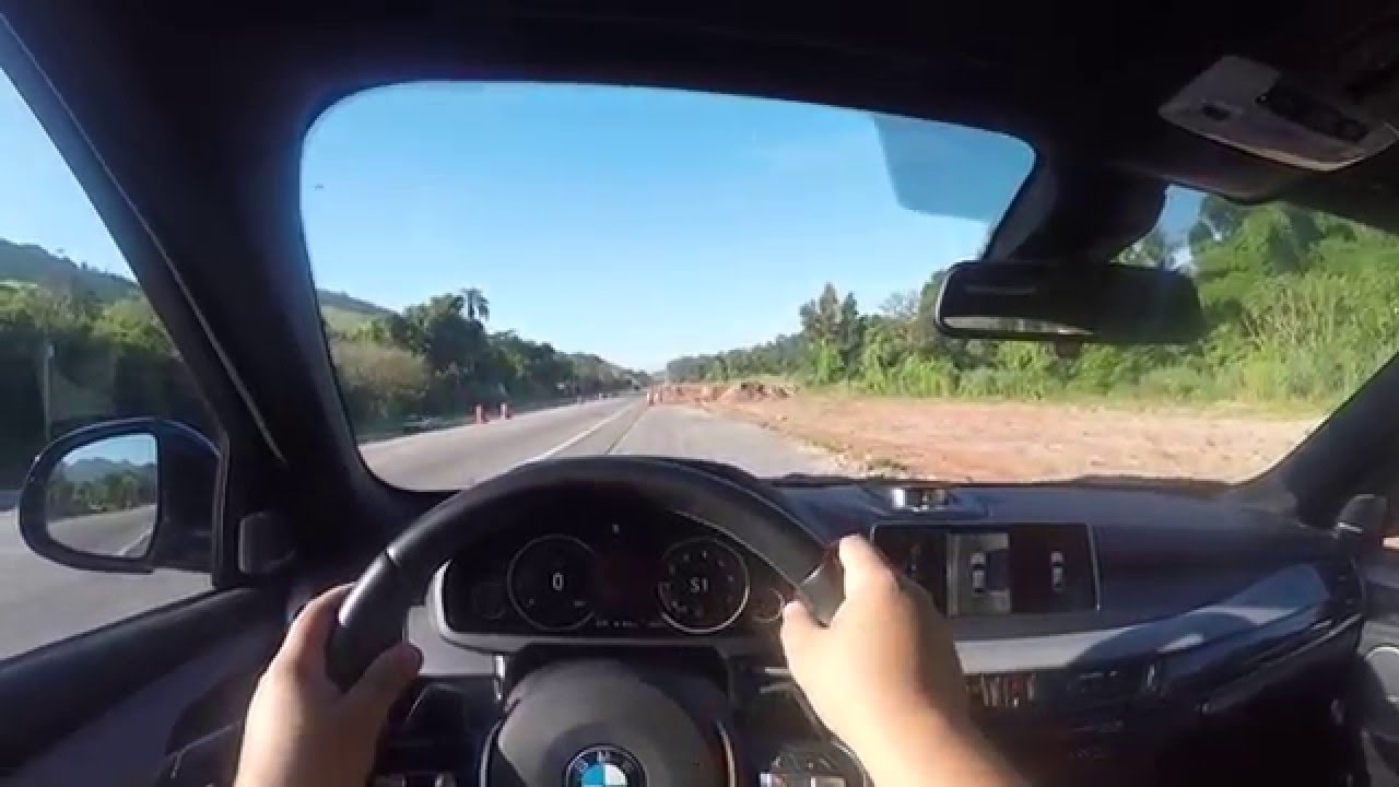 Avaliação BMW X6 xDrive50i M Sport