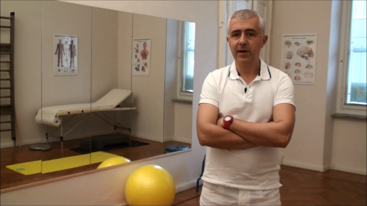 La rieducazione vestibolare