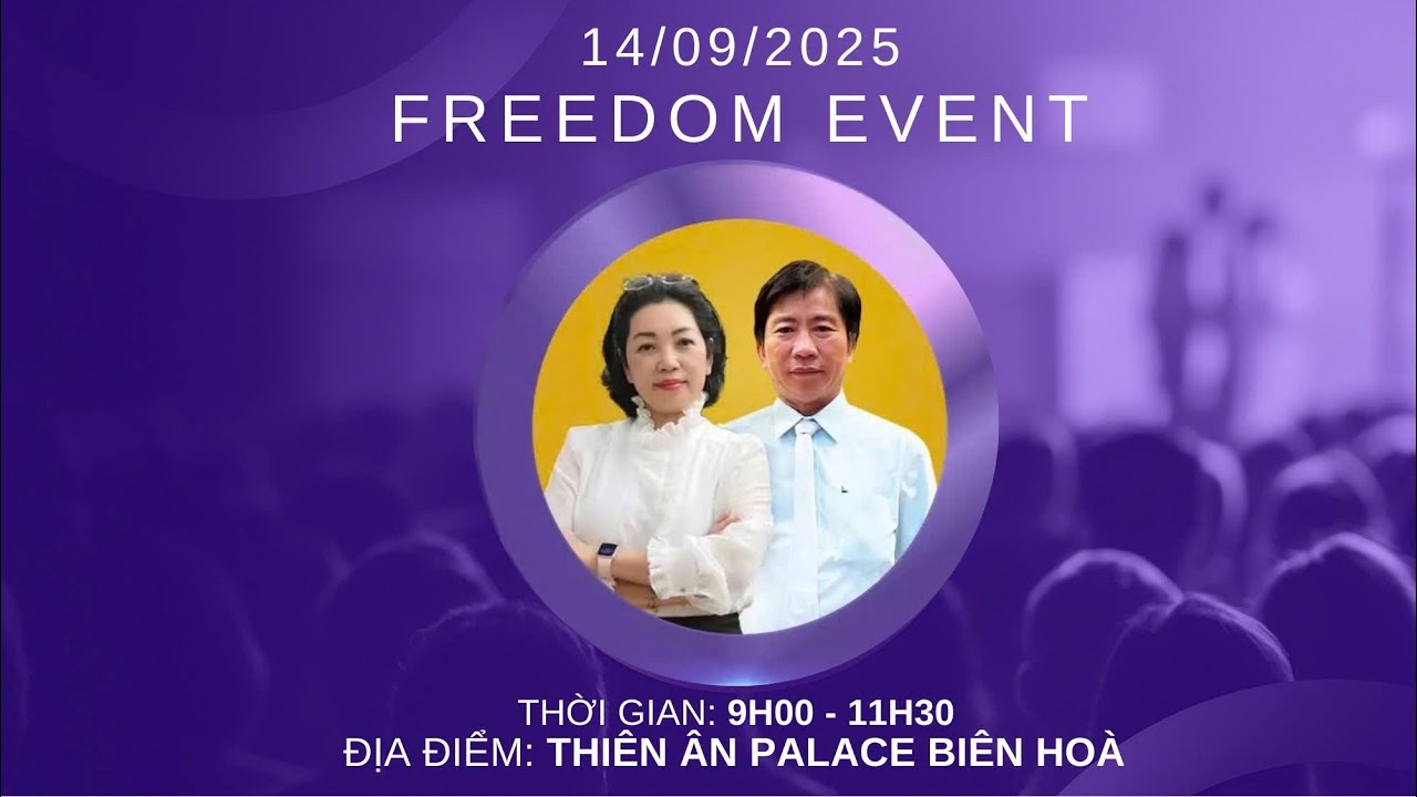 FREEDOM BIÊN HOÀ EVENT