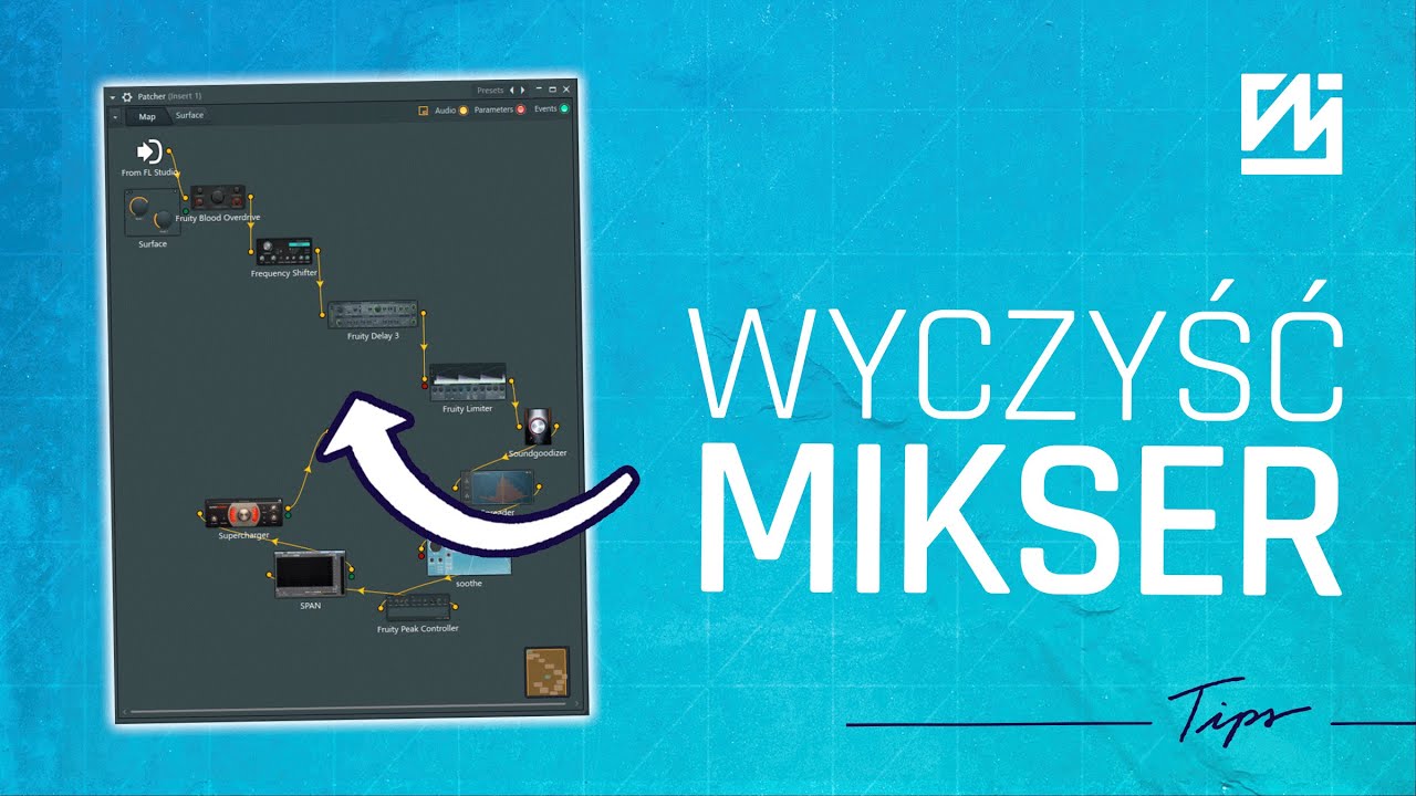 Nigdy więcej nie zabraknie ci slotów na mikserze! | Self Made Tips 495