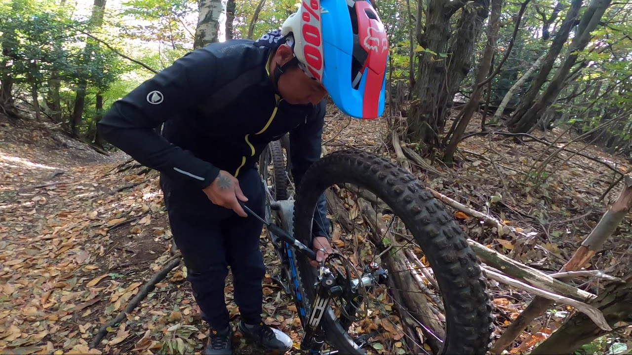 Brunate Enduro MtB Ps3 Bondella( Como Italy )
