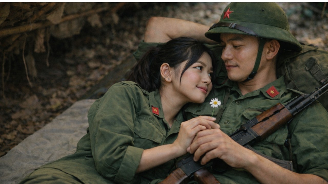 Chiến Trường K : Nữ Pol Pot Giả Trai Để Được Gần Gũi Anh Lính Việt Một Đêm -  Tân Binh Đặc Biệt