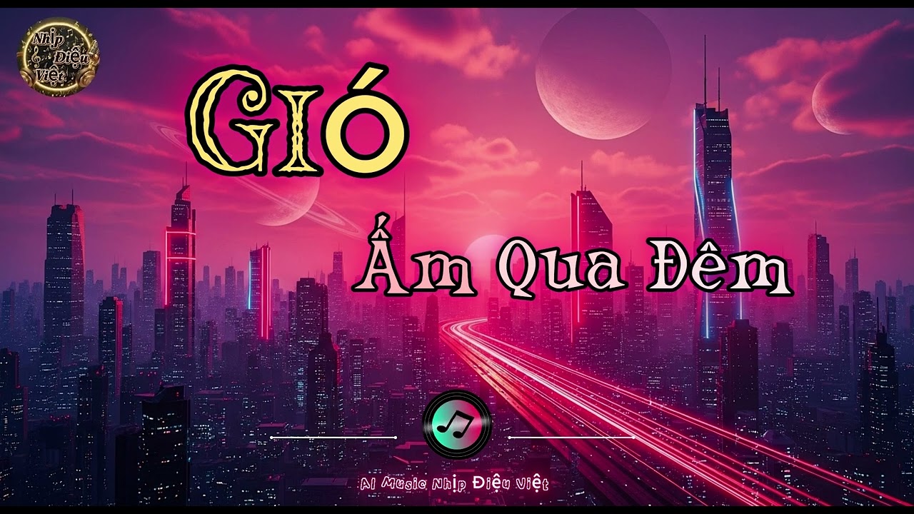 GIÓ ẤM QUA ĐÊM _ Nhạc Ballad Nhẹ Nhàng