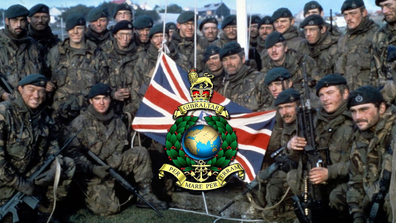 The Commando Tale | The Royal Marines In The Falklands War | Falklands 40th