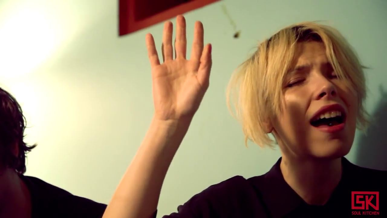 Chew Lips - Karen (unplugged) | SK * Session