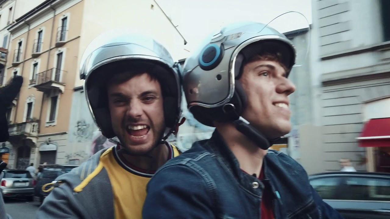 Vespa - The Sound of Europe Tour - Milan