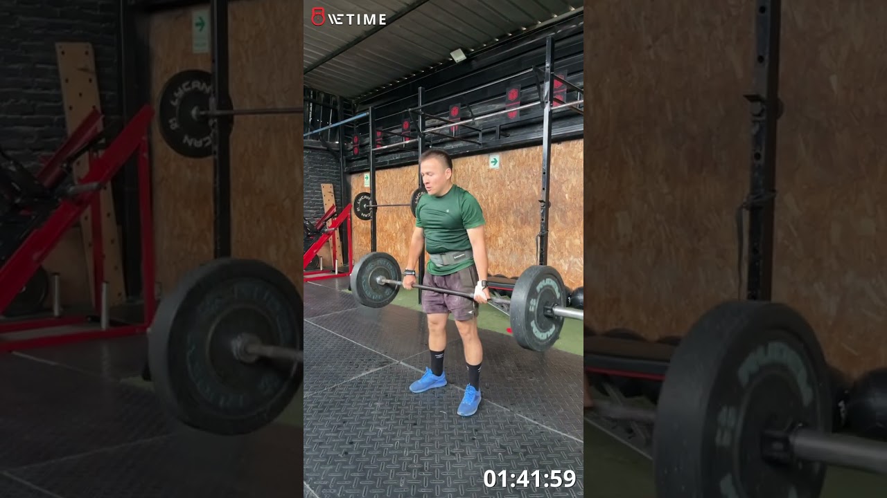 Kristian Barboza 26.2