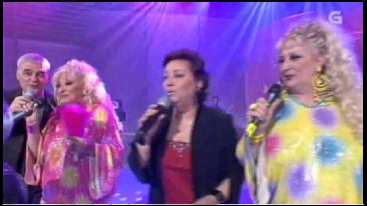 EL CONSORCIO Y LAS SUPREMAS- DONDE ESTAS CORAZÓN (LUAR TVG, 13-01-2012)