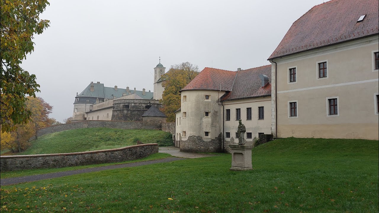 Hrad Červený Kameň (Red Stone Castle) | Largest Cellar System in Central Europe | Častá, Slovakia