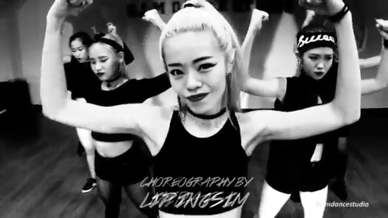 [Liping Sim Waacking Choreography] CL - Hello Bitches