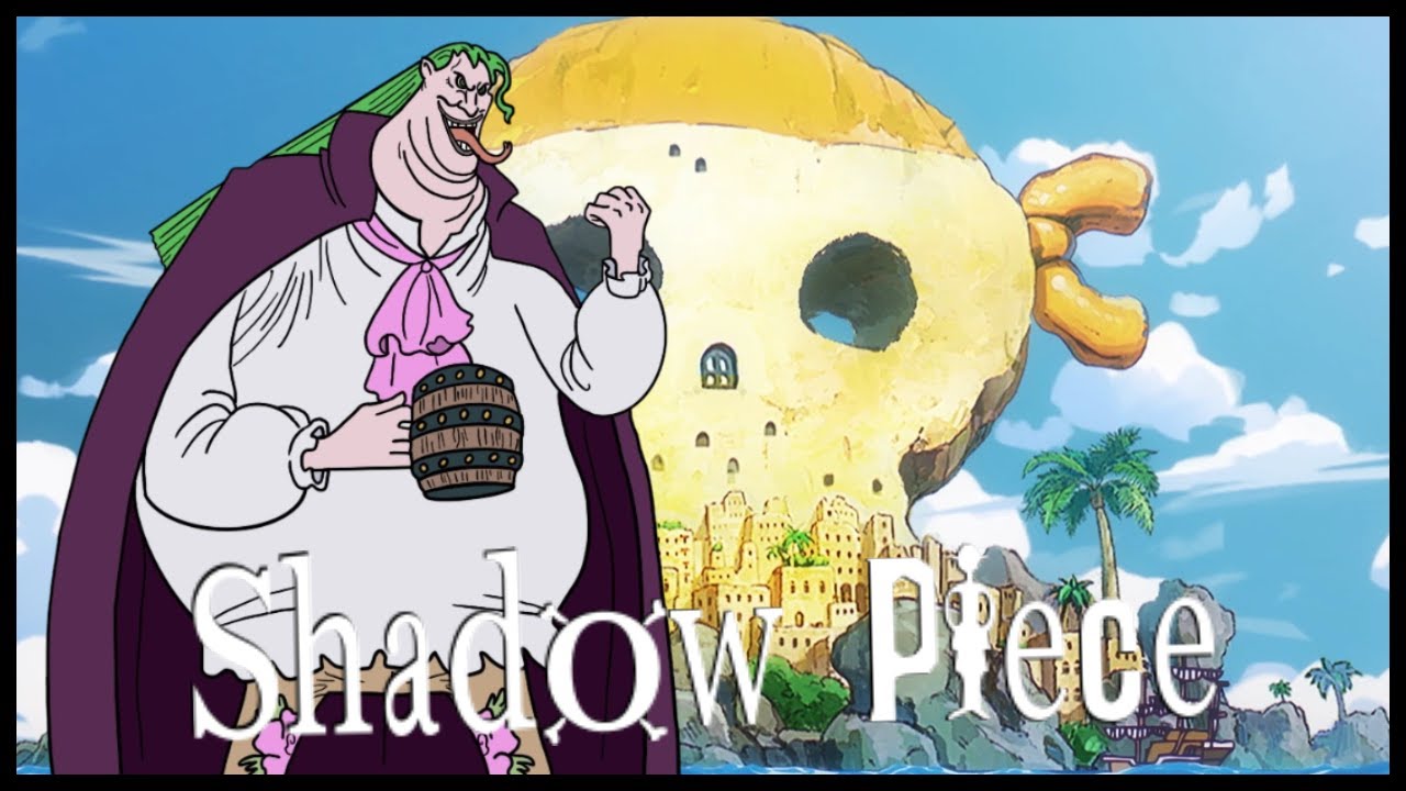 One Piece: Что если: Теневой фрагмент | Паутина Гуру