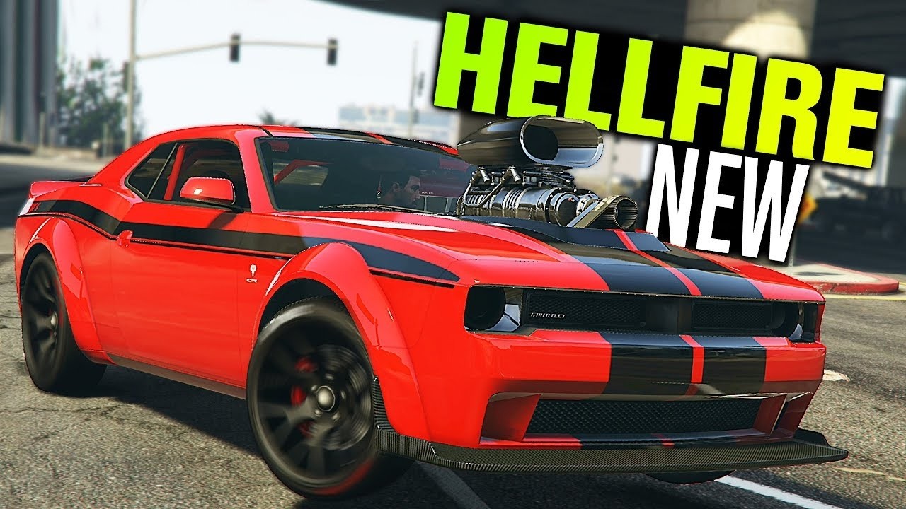 UPGRADING PETROL GAUNTLET  HELLFIRE !! GTA ONLINE | HyperEvoCore