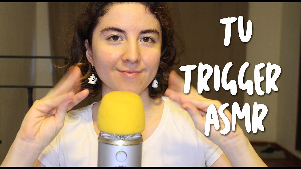 ASMR ESP | Encontrando tu trigger favorito ASMR