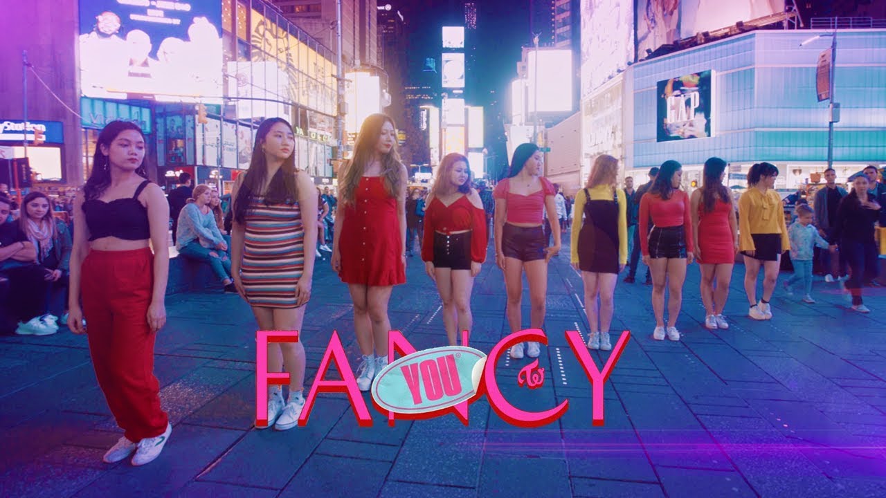 [KPOP IN PUBLIC CHALLENGE NYC] TWICE (트와이스) - FANCY Dance Cover By CLEAR