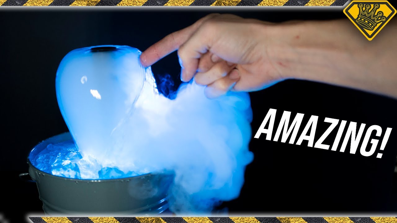 This Desktop Fountain Looks Otherworldly