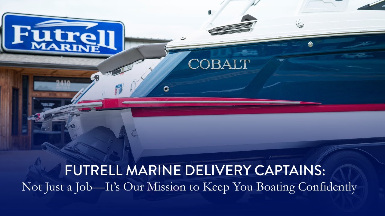 Boat Delivery Done Right | Futrell Marine's Full-Service Advantage