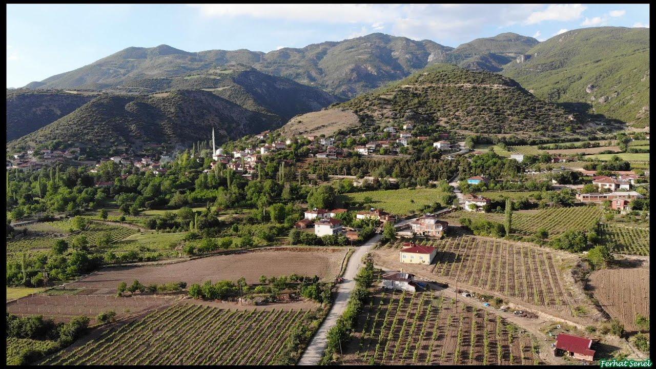 #Bağpınar Köyü, #Erbaa / #Tokat