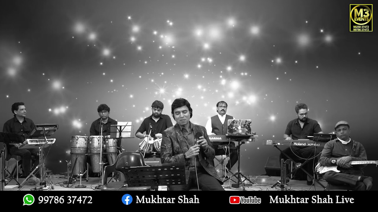Tere pyar ko is tarah se bhulana | Maine Jeena Seekh Liya | Singer Mukhtar Shah | Mukesh Song
