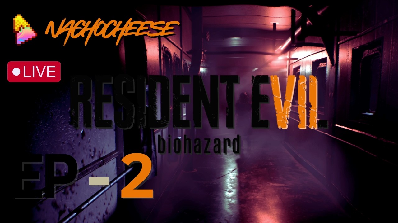 Ep.2 - GROS BATEAU - RE7 - FR