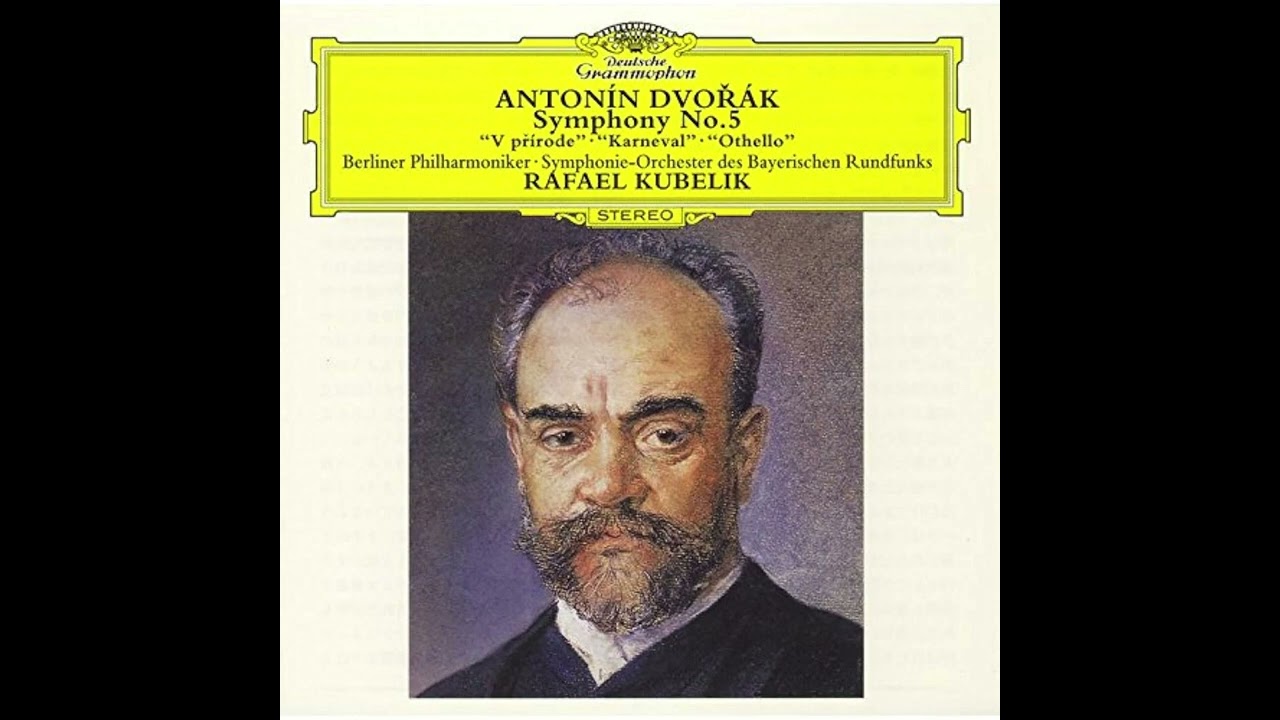 Symphony No. 5, Op. 76 &middot; Rafael Kubel&iacute;k &middot; Anton&iacute;n Dvoř&aacute;k