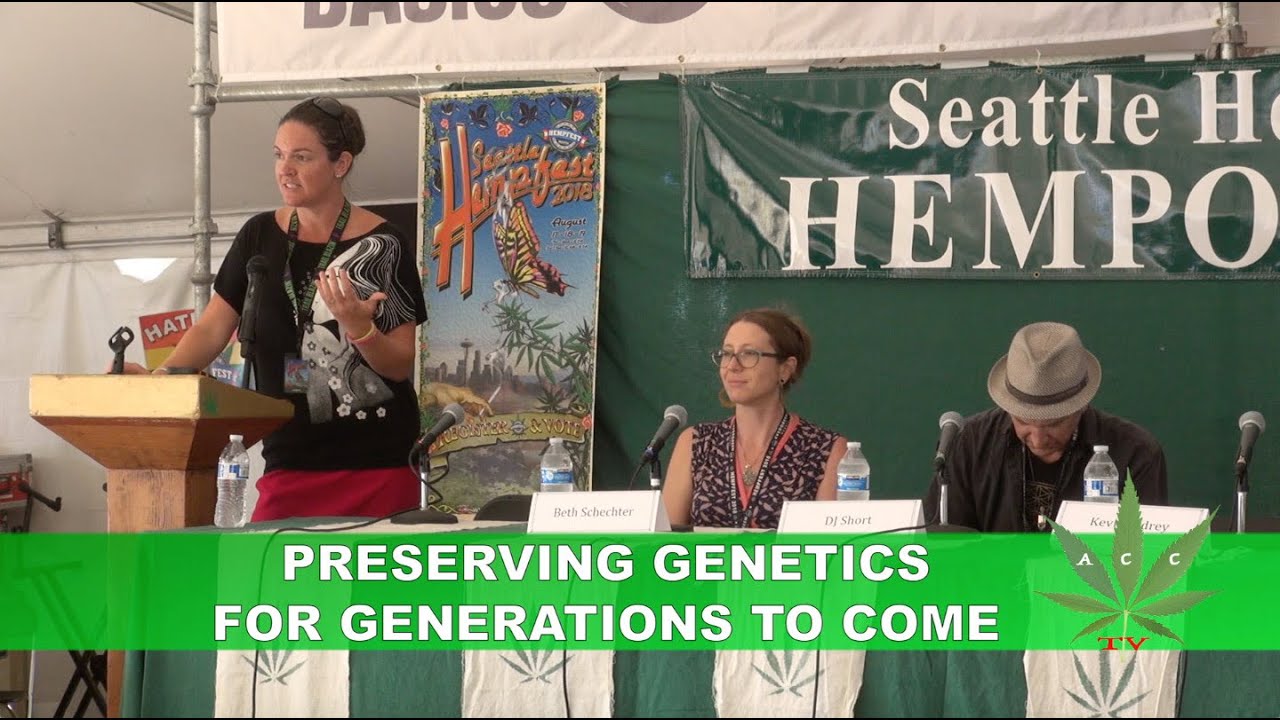 Preserving Cannabis Genetics for Generations to Come