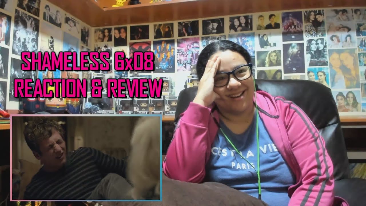 Shameless 6x08 REACTION & REVIEW 