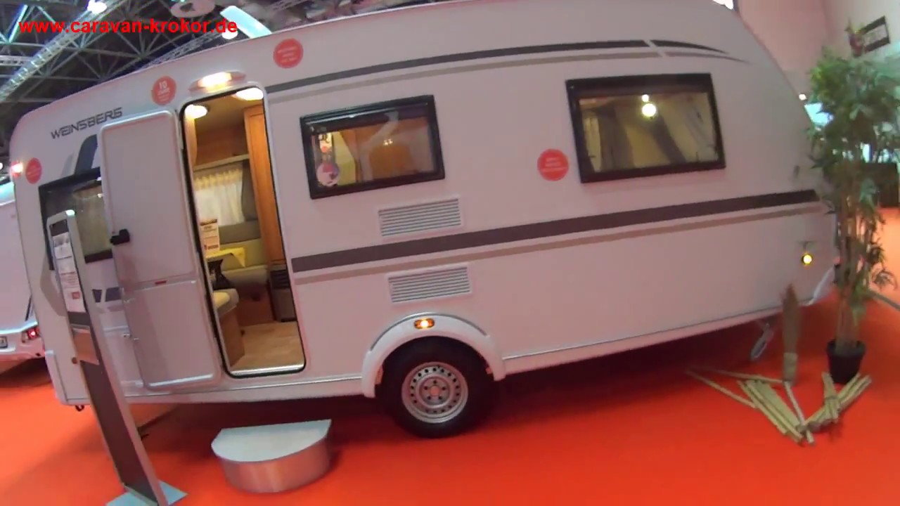 Weinsberg CaraOne 500 XU Modell 2019