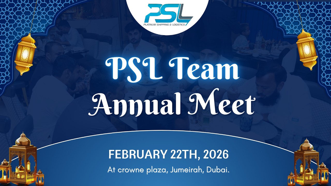 PSL Team Annual Meet 2026 – Celebrating Success Together 🎉