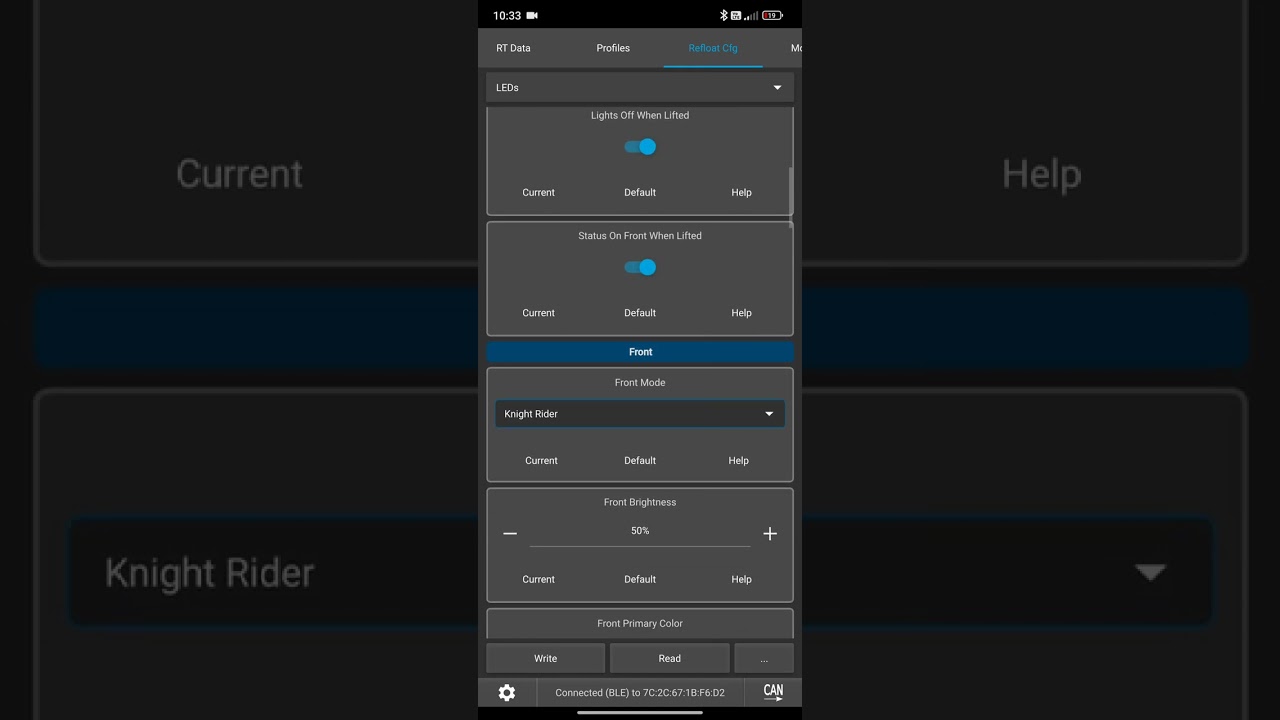 VESC ReFloat App Settings for Onewheels - Pro Tips!