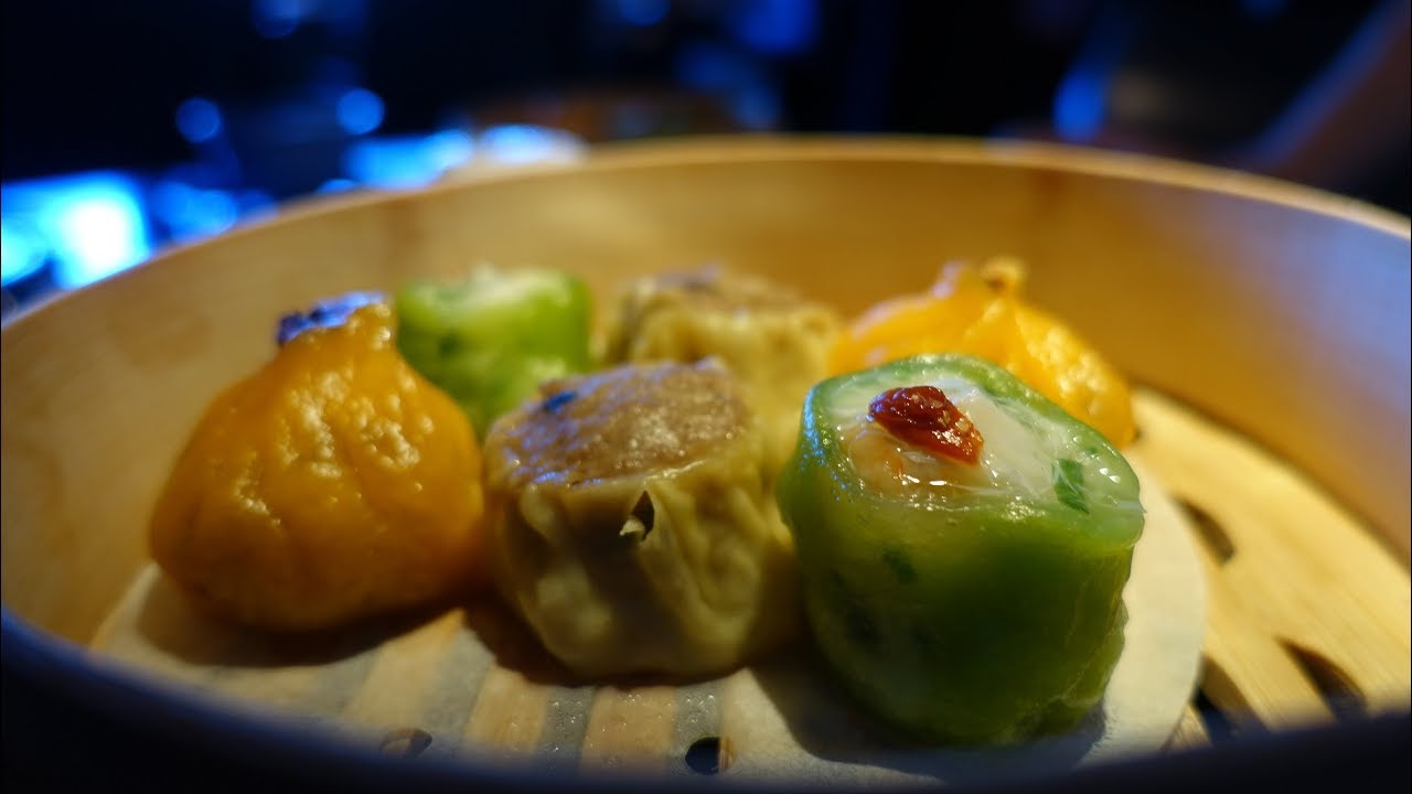 Sunday Brunch at Hakkasan / Fontainebleau Hotel