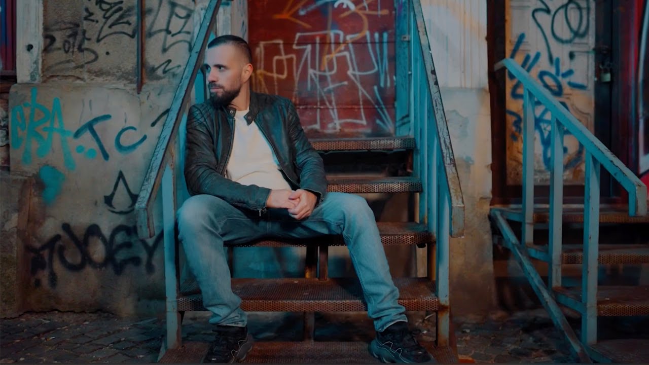 Kamarad - Doar pe tine | Official Video