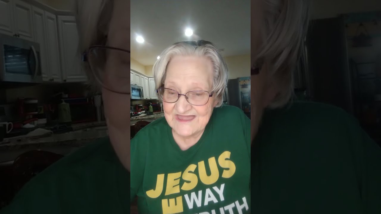 GNCSO - Momma Joy Speaks