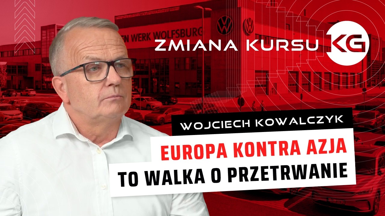 Europa przegrywa z Chinami? Prezes Boryszewa: &bdquo;To walka o przetrwanie&rdquo;