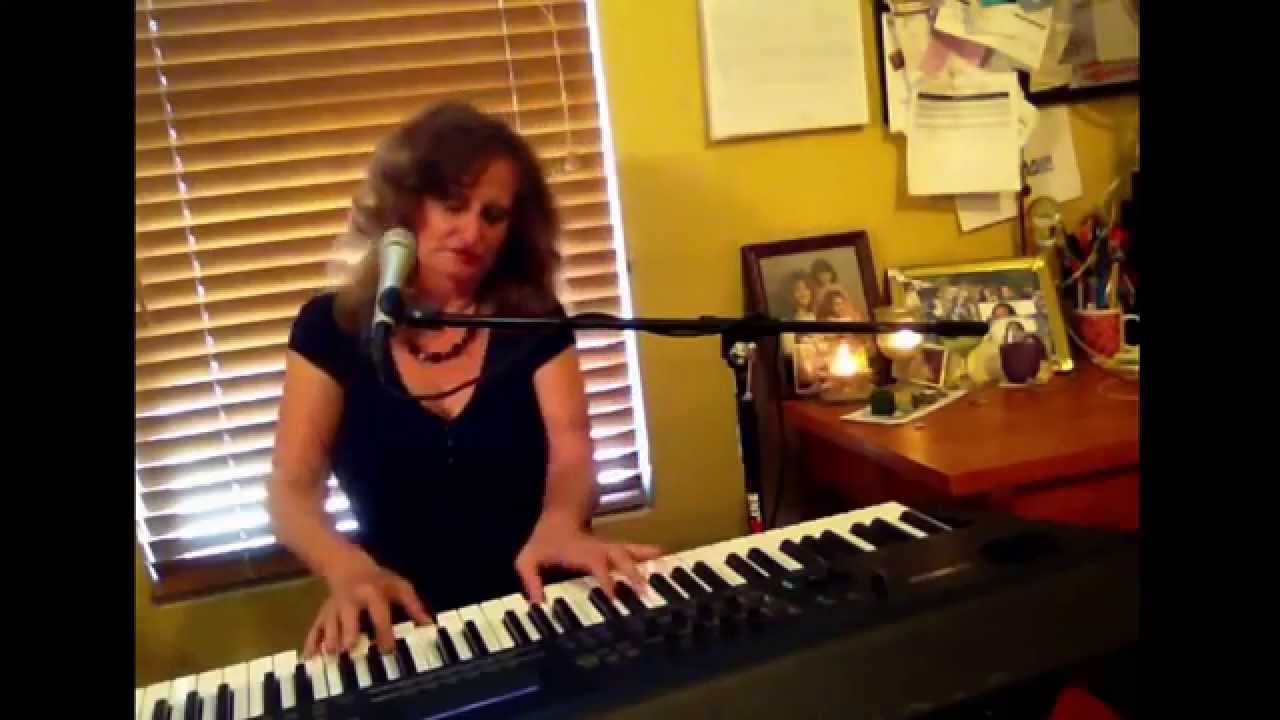 I'm In You written by Peter Frampton. Cover by Tyna J. Metzner