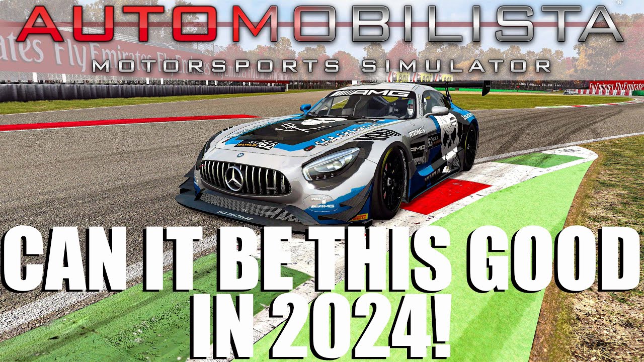 Automobilista 1 | How Can It Be This Good In 2024!