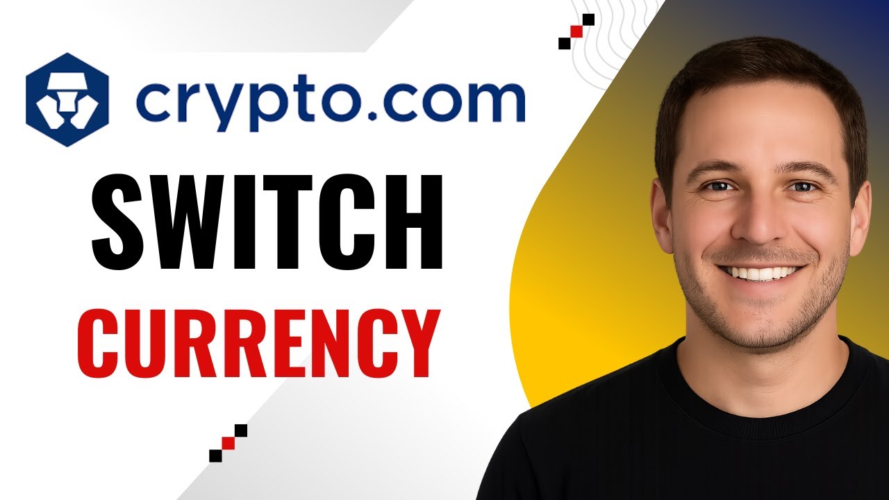 How to Switch Currency in the Crypto.com App &ndash; Step-by-Step Guide