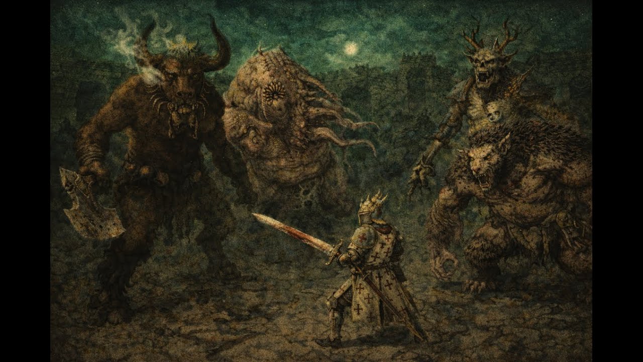 300 | Grail Knight | Vermintide2(버민타이드2)
