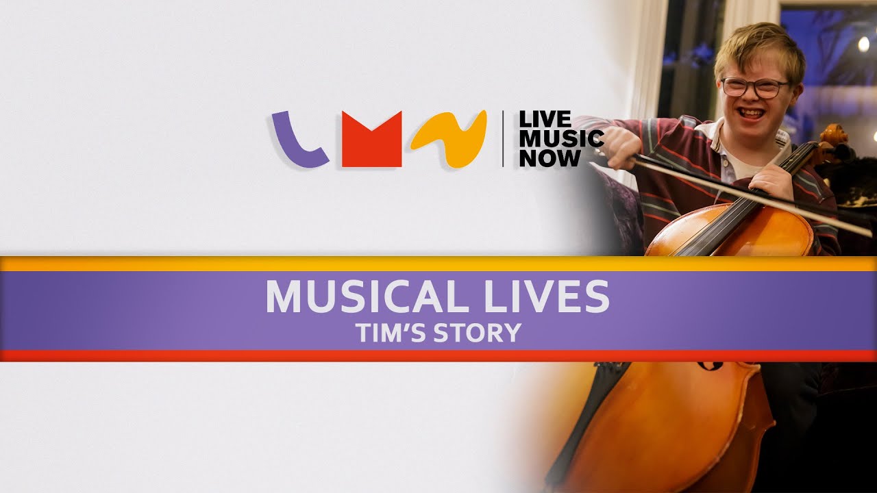 Musical Lives: Tim’s Story
