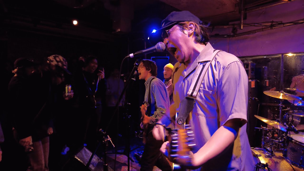 WHITE SURF - November 30, 2023 (Soul Blind Japan Tour)