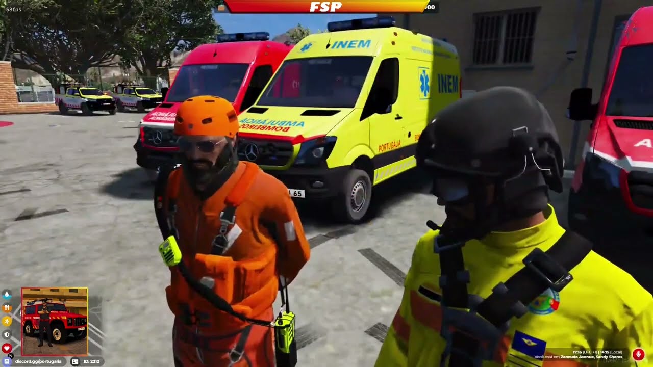 MELHORES MOMENTOS #1 | Portugália RP | (Maio 2023) [0real_FSP]
