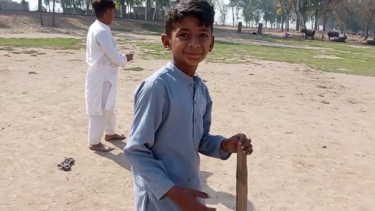 Cricket 🏏 ka match very interesting ☺️#mr #waseem#vlogz #2026 