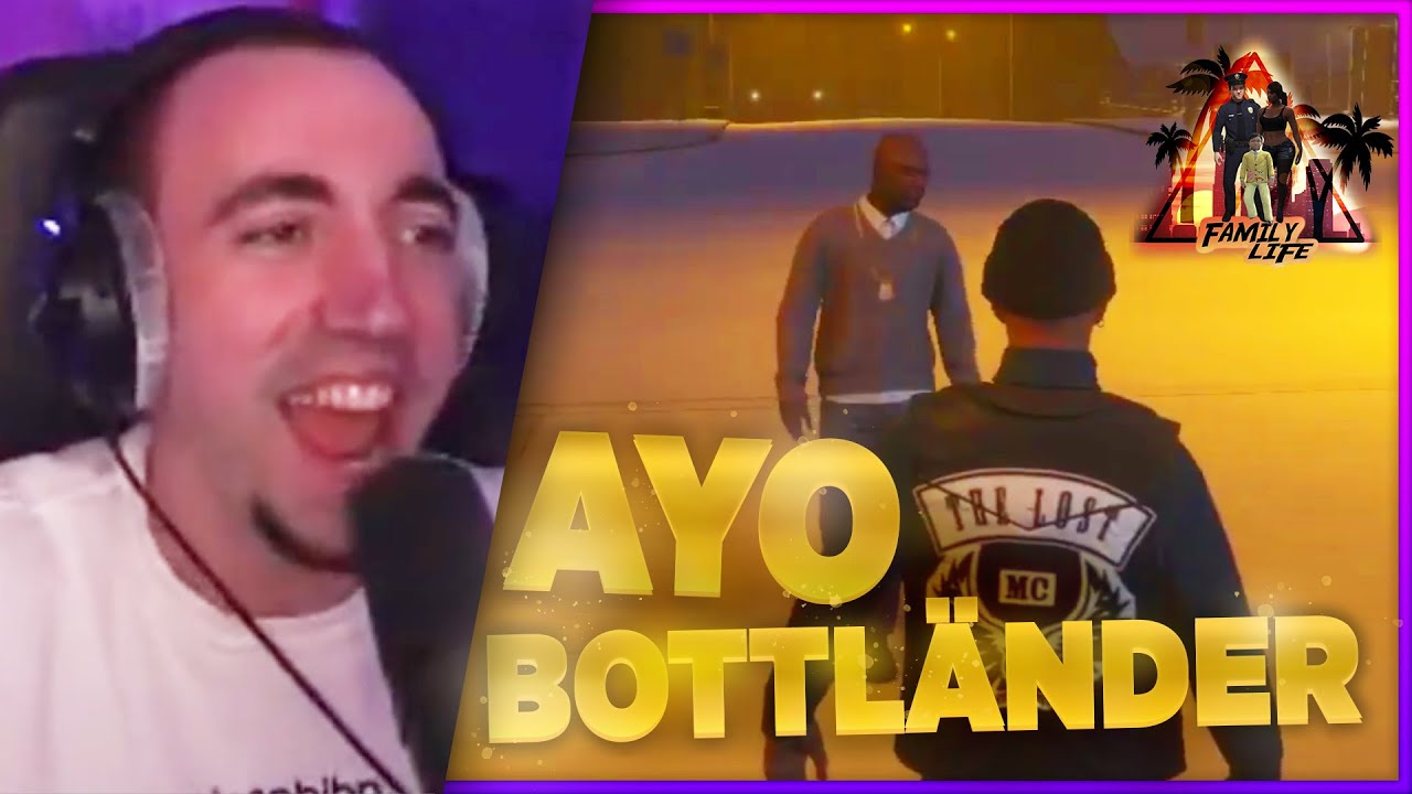 ACCOUNT SHARING als AYODELE BOTTLÄNDER | FamilyLife Clips