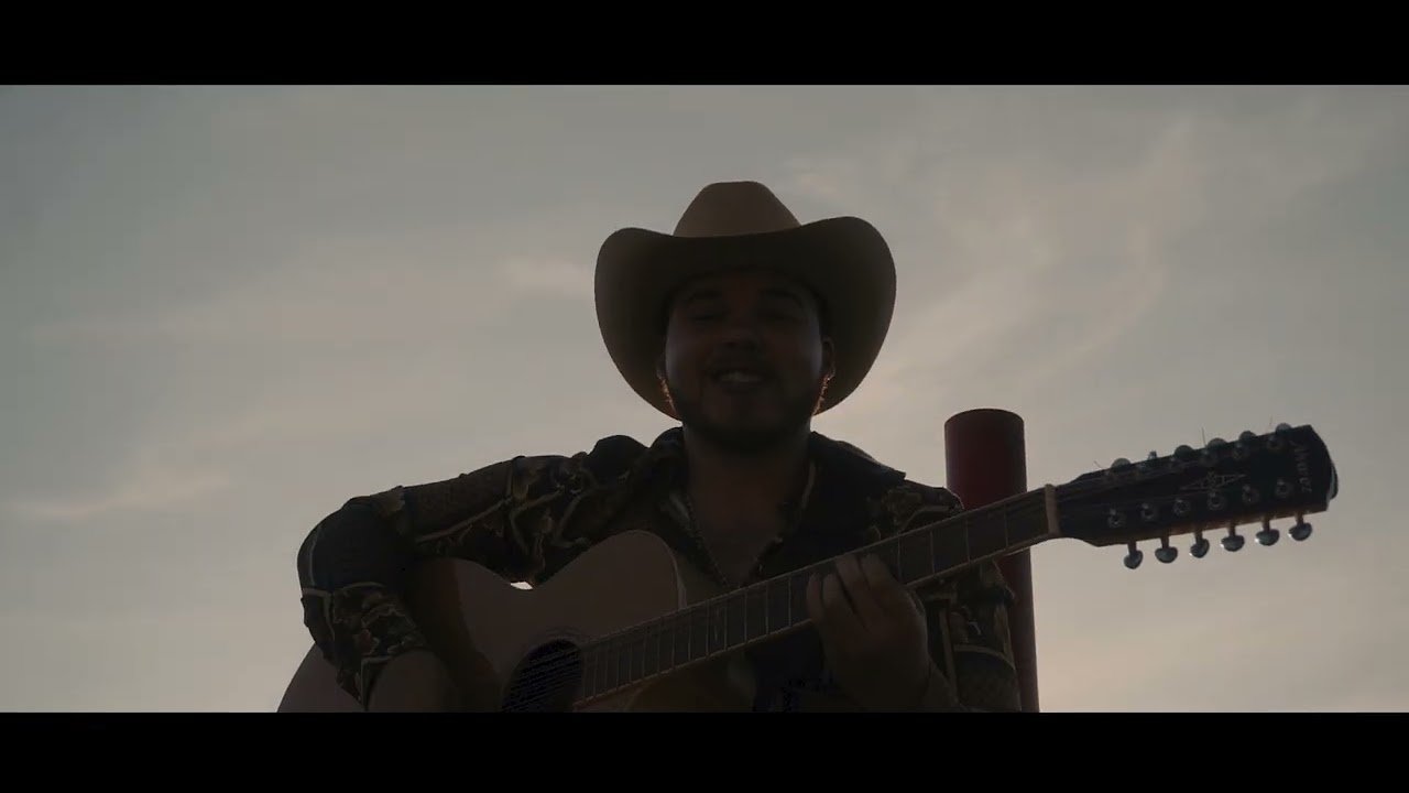 Santos Guzmán - El Ranchero (Video Oficial)