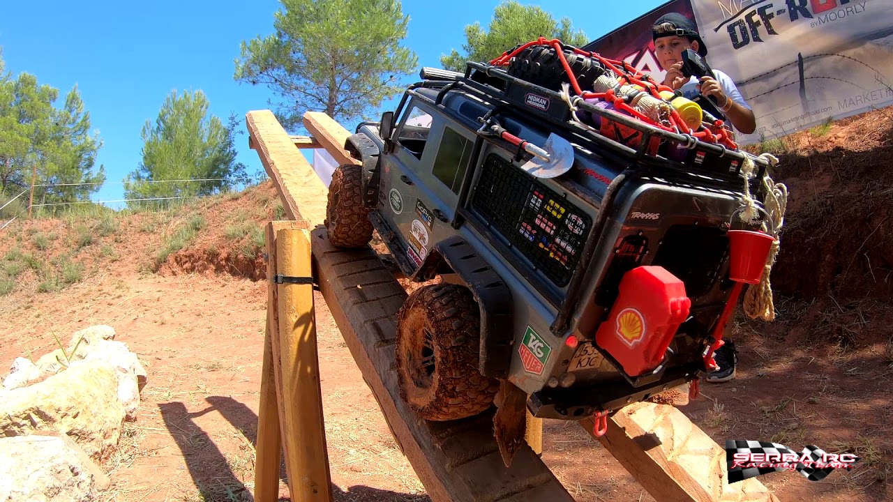 Jornada Cat Trial Crawlers 2019