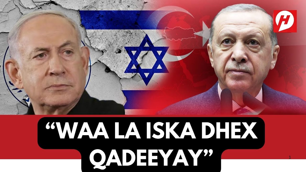 SIDEE SIRDOONKA SIR-AA'IIL UGA DHEX ADEEGTAY TURKIGA: MUXUU YAHAY QOYSKA DHAN EE LA QABTAY?