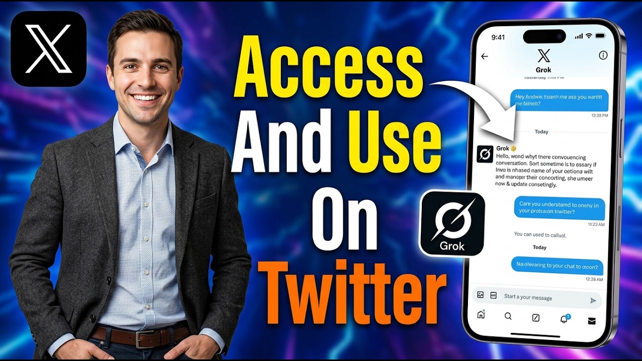 How To Access And Use Grok Mobile On Twitter [2026 Guide]